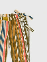 Knotted Pants
